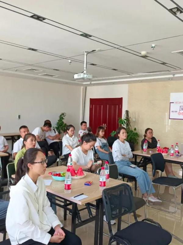 爱在心中·感恩客户|2021开企科技线下沙龙·银川站圆满成功！